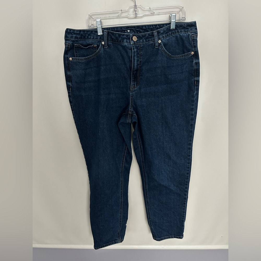 Seven7‎ Slim Straight Jeans